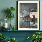 Rain at Ushibori - Lifestyle