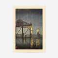 Shinohashi Bridge - Print only