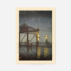 Shinohashi Bridge - Print only