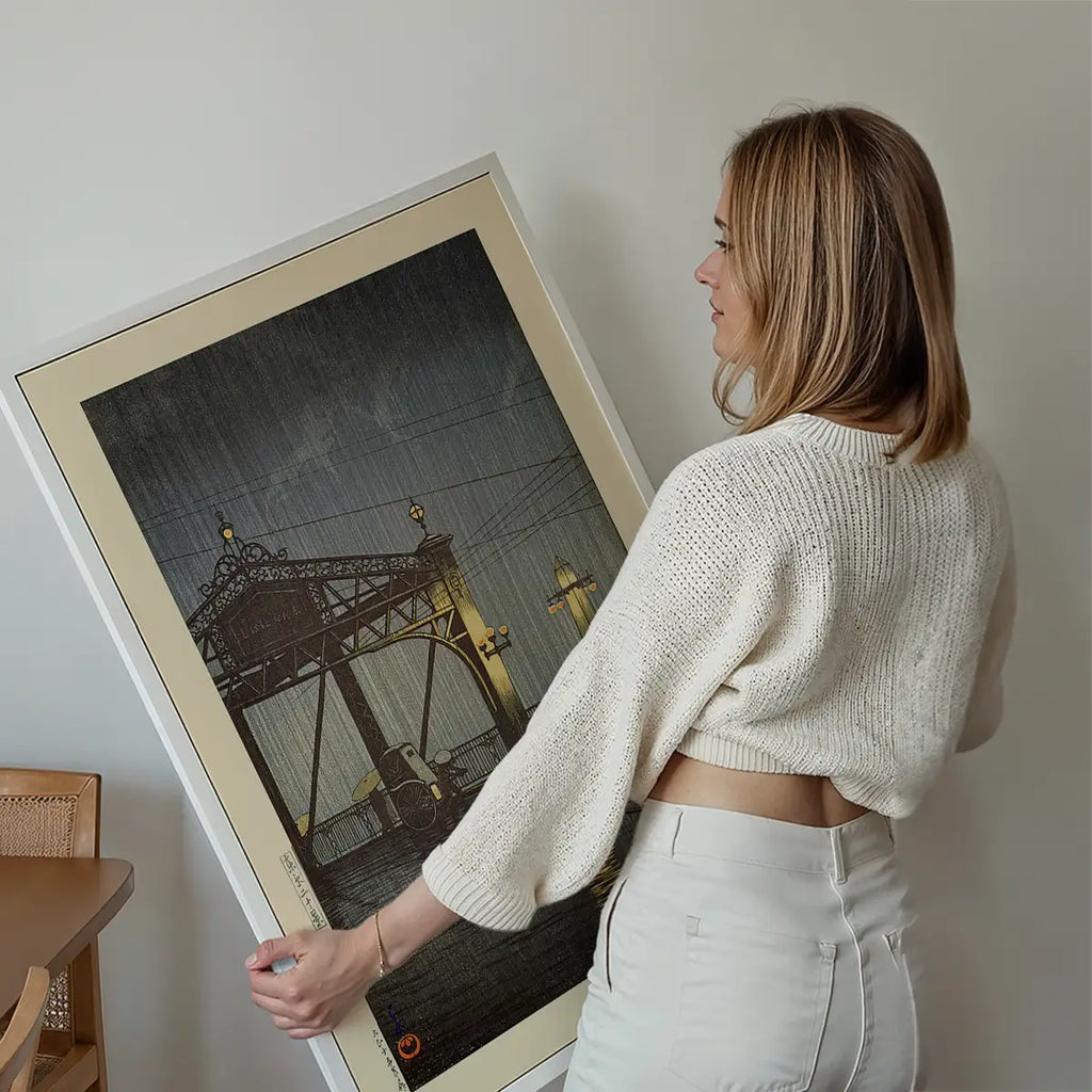 Shinohashi Bridge - Lifestyle