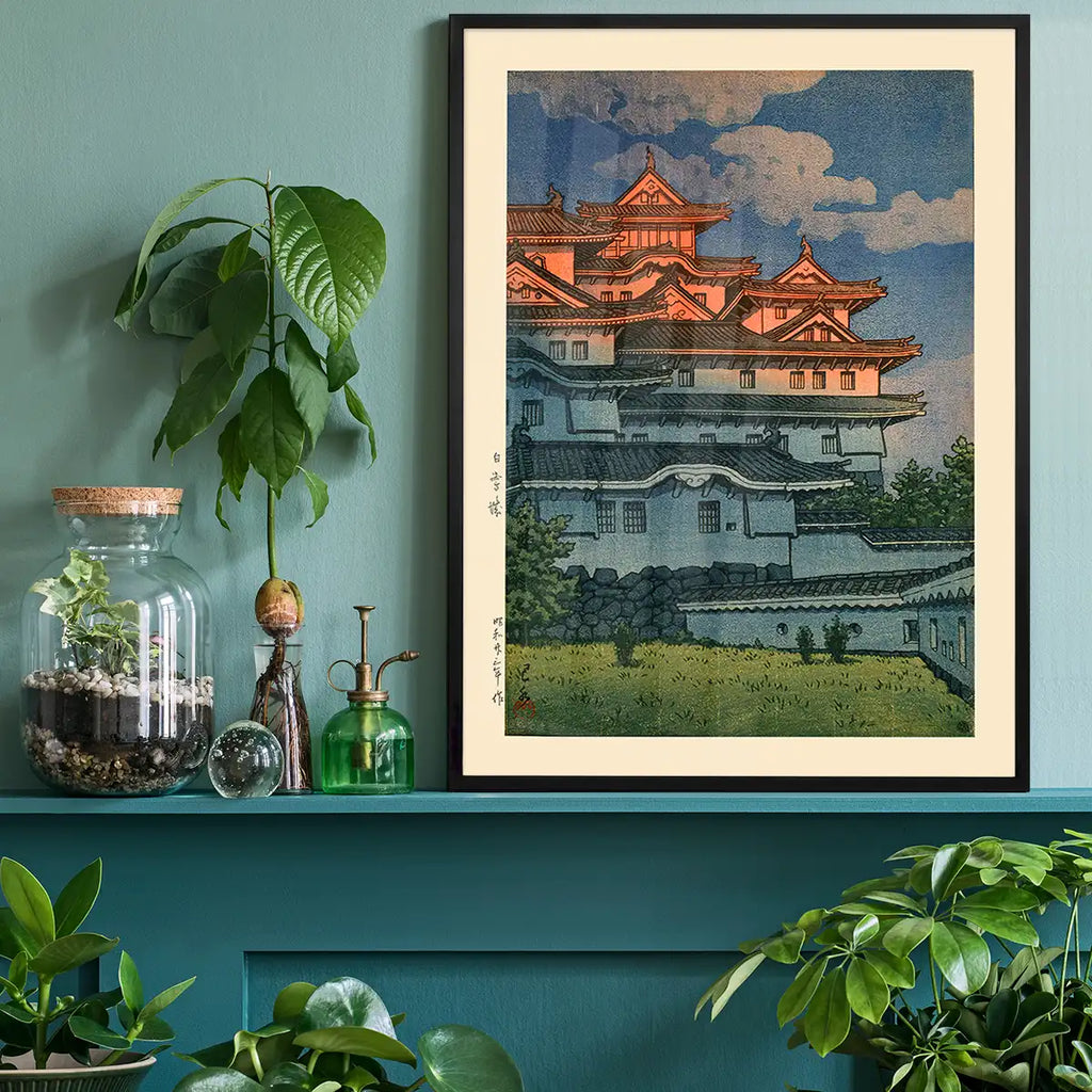 Shirasagi Castle - Lifestyle