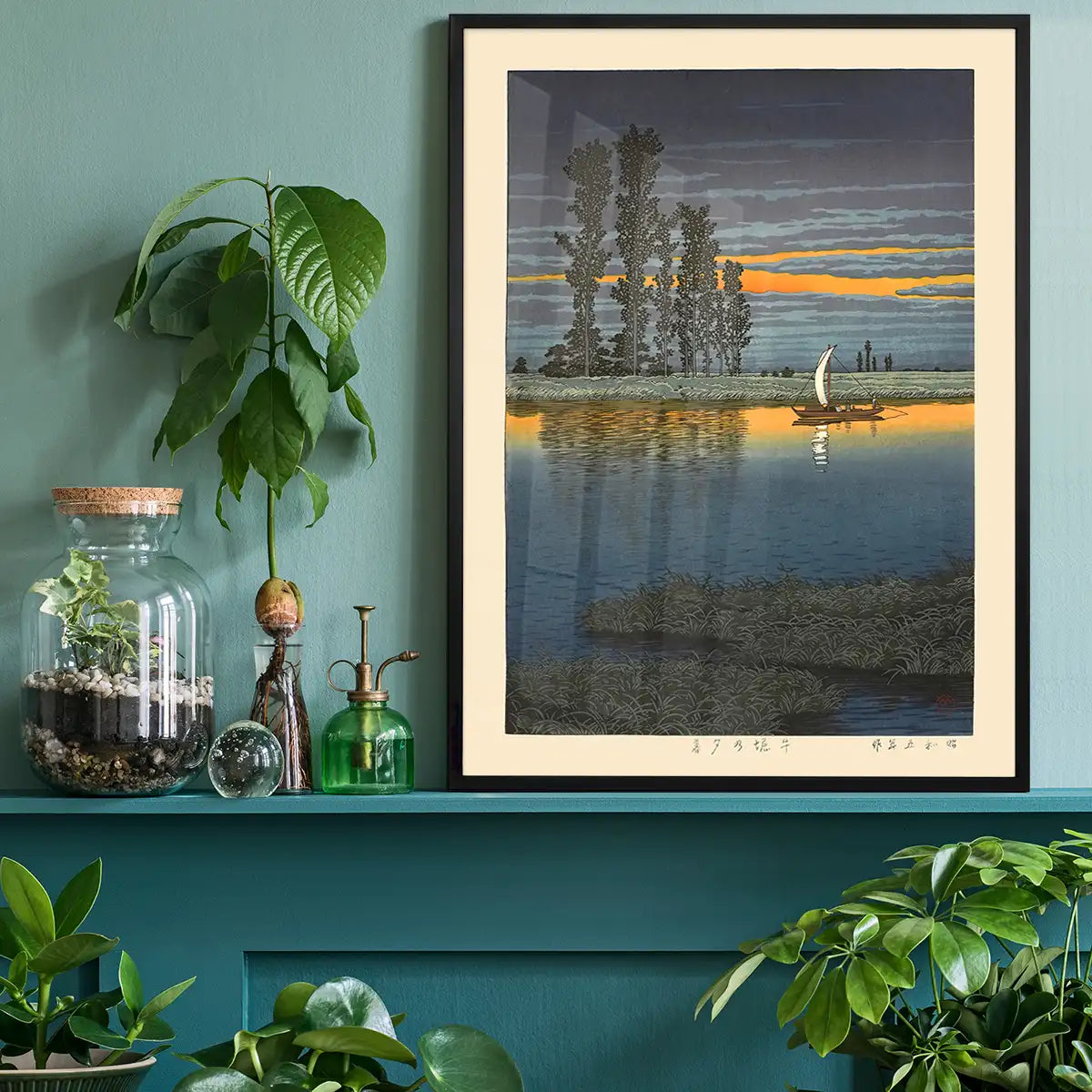 Twilight at Ushibori - Lifestyle