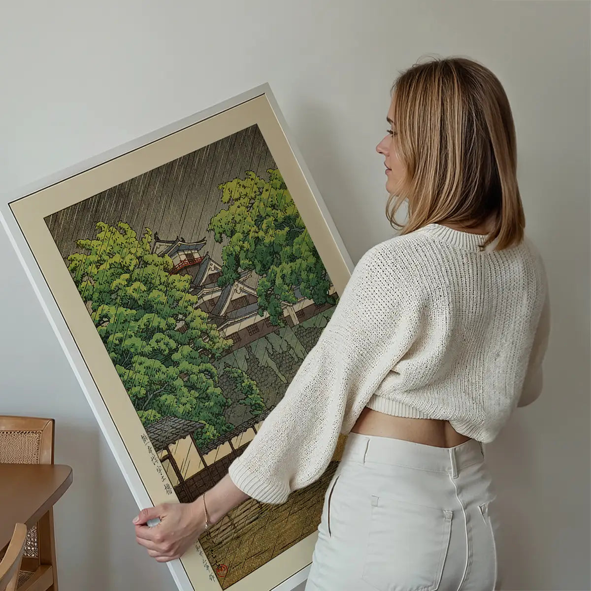 Udo Tower, Kumamoto Castle - Lifestyle