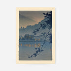 Yumoto Hot Spring, Nikko - Print only